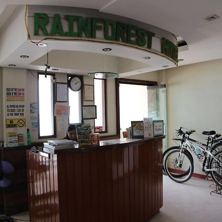 Rainforest Beach Hotel El Nido Bagian luar foto
