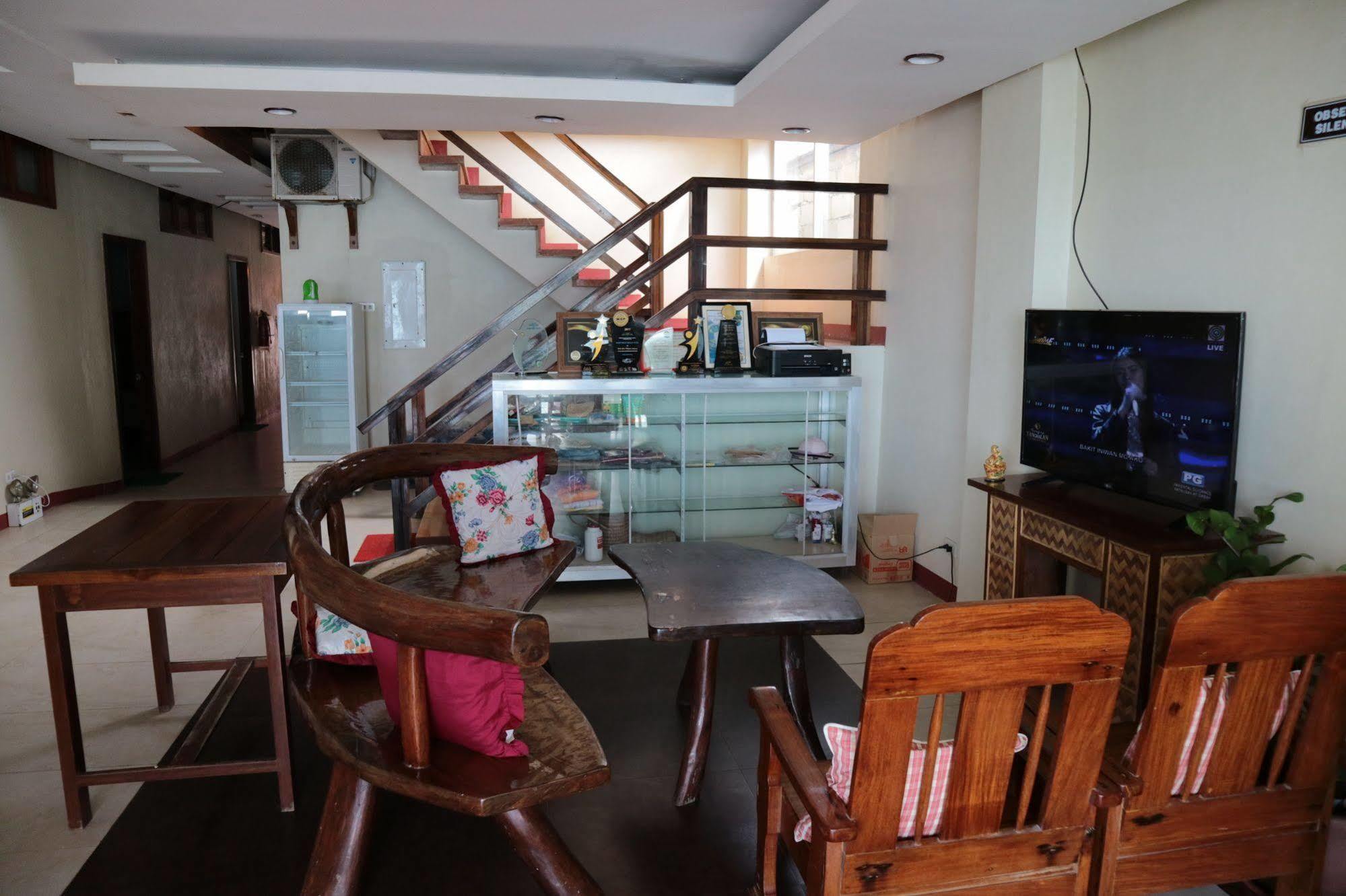 Rainforest Beach Hotel El Nido Bagian luar foto