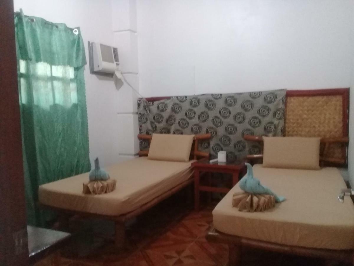 Rainforest Beach Hotel El Nido Bagian luar foto