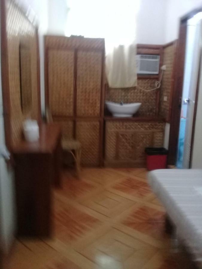 Rainforest Beach Hotel El Nido Bagian luar foto