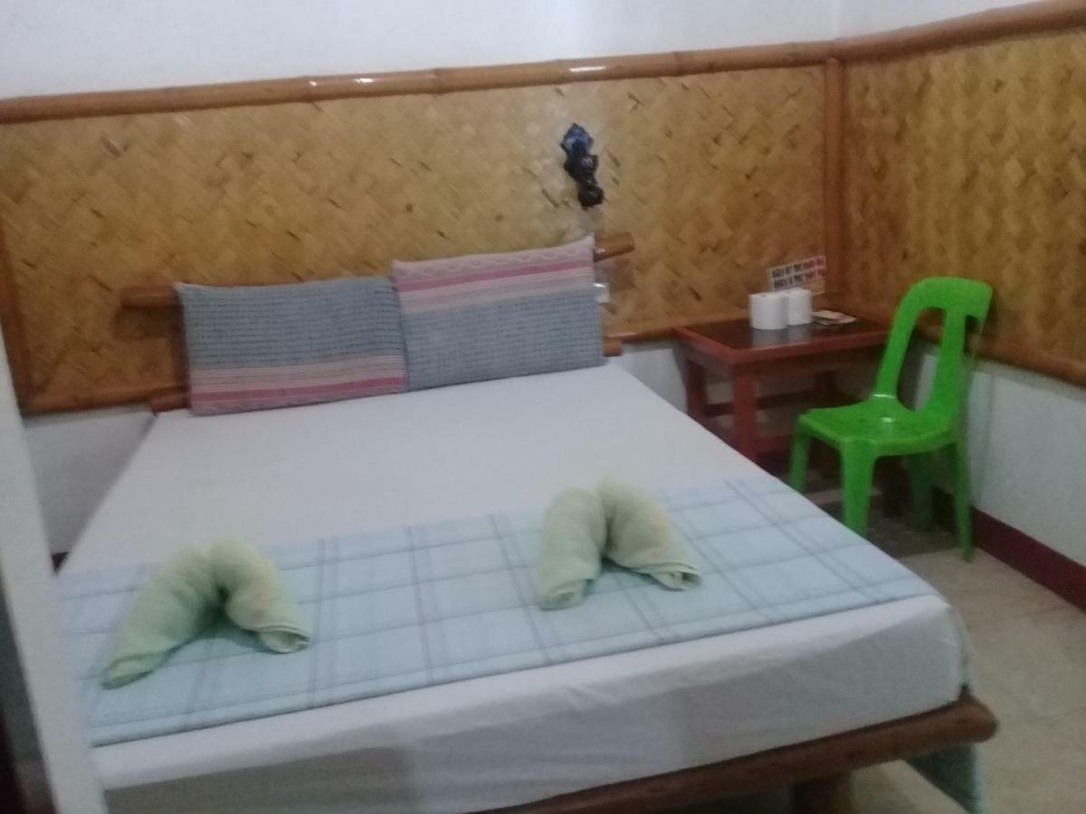 Rainforest Beach Hotel El Nido Bagian luar foto