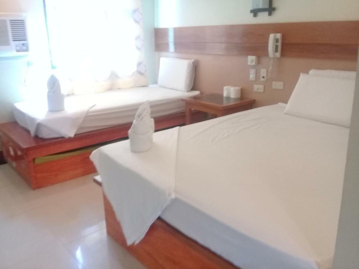 Rainforest Beach Hotel El Nido Bagian luar foto