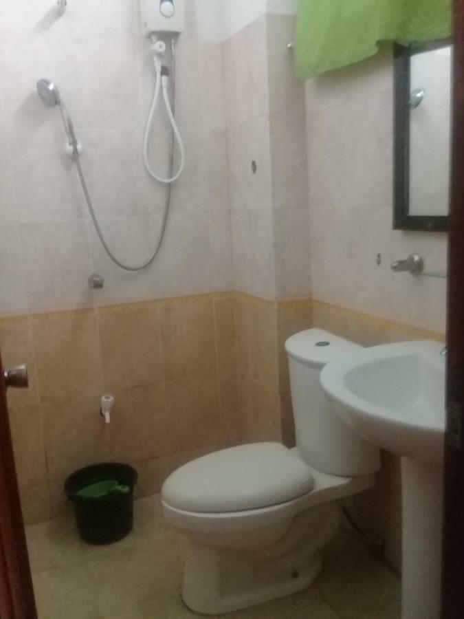 Rainforest Beach Hotel El Nido Bagian luar foto