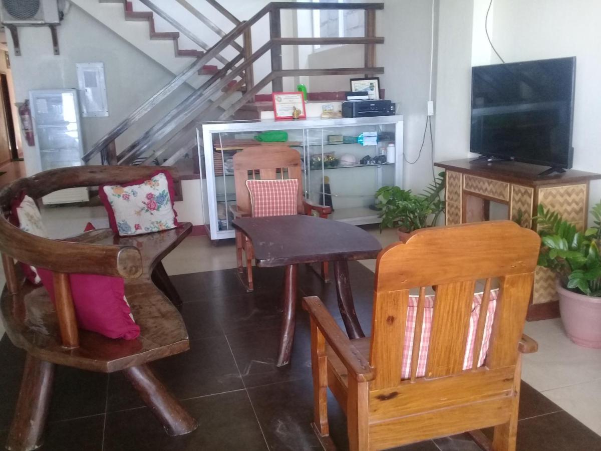 Rainforest Beach Hotel El Nido Bagian luar foto