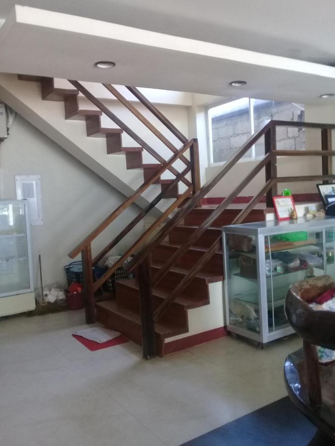 Rainforest Beach Hotel El Nido Bagian luar foto